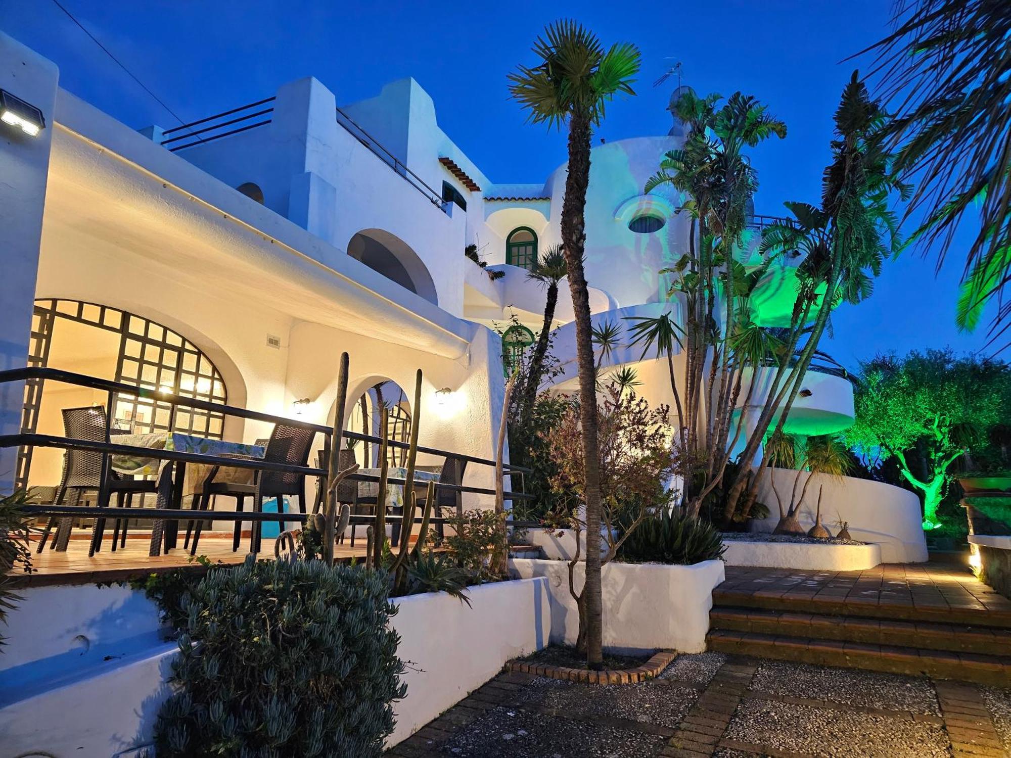 Paco Benessere & Relax Apart-hotel Forio di Ischia